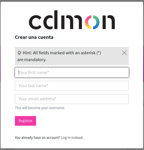 cdmon contacto teléfono 