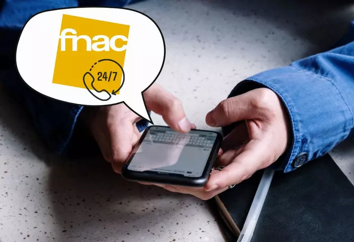 Teléfono Atención al Cliente FNAC España 2025