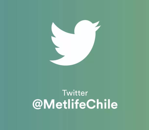 MetLife chile Twitter