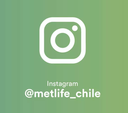 MetLife chile Instagram