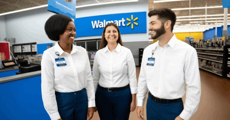 Vacantes de Empleo Walmart