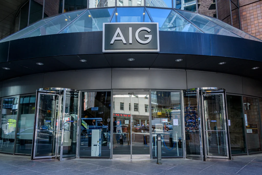 Teléfono AIG Insurance en Estados Unidos