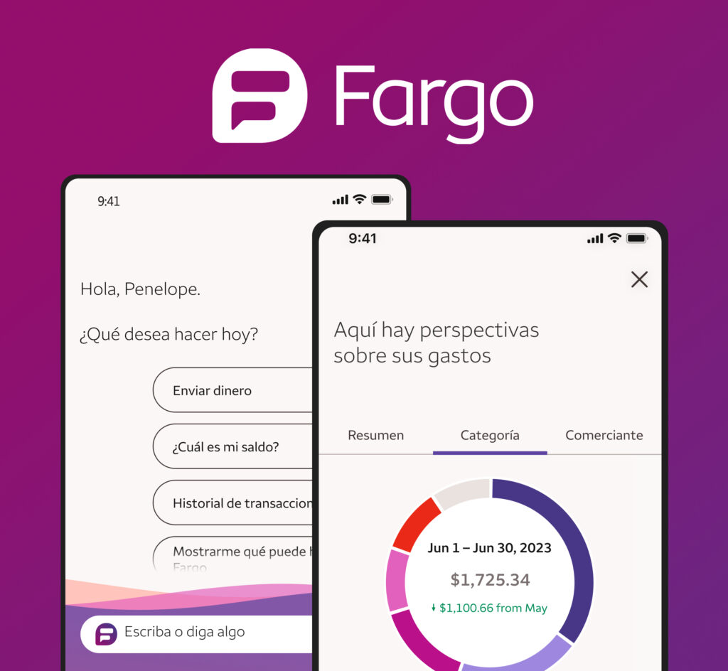 Fargo, el Asistente Virtual de Wells Fargo