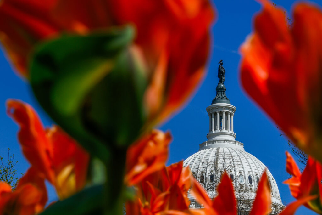 fecha fin del invierno 2026, inicio de la primavera USA