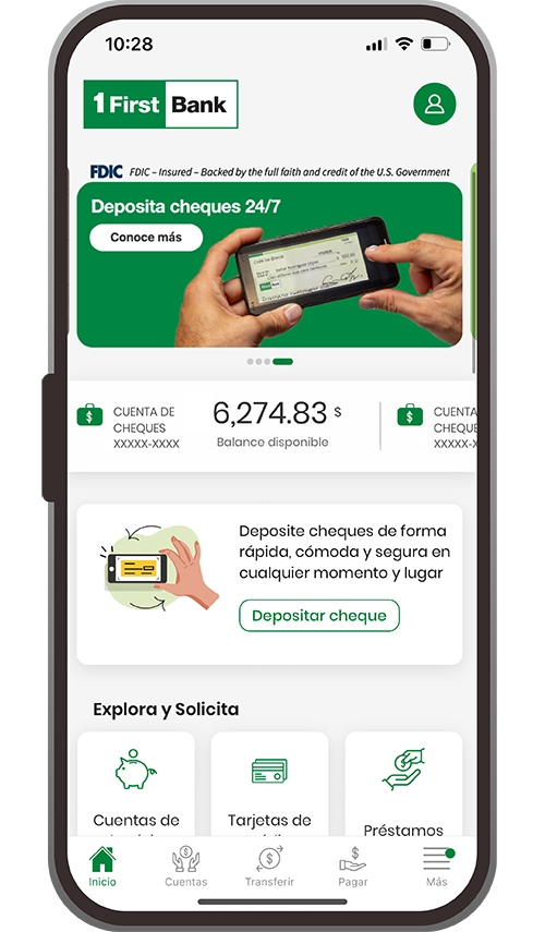 teléfono servicio al cliente First Bank Puerto Rico