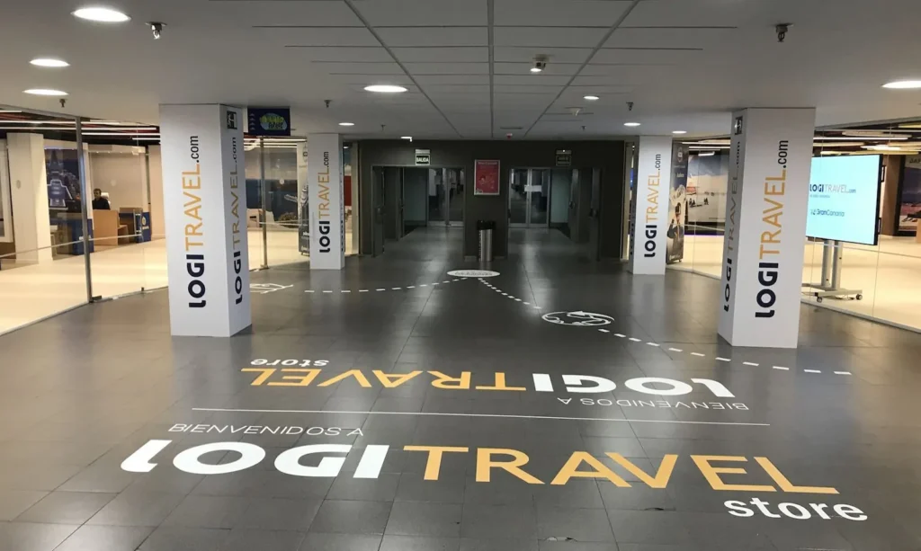 oficinas de logitravel en madrid
