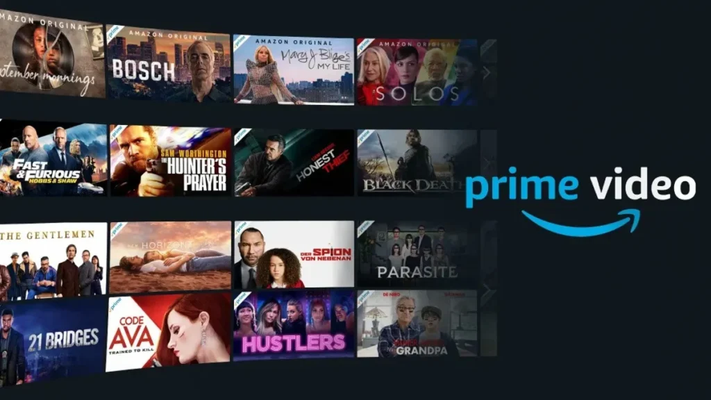 Amazon Prime en Ecuador