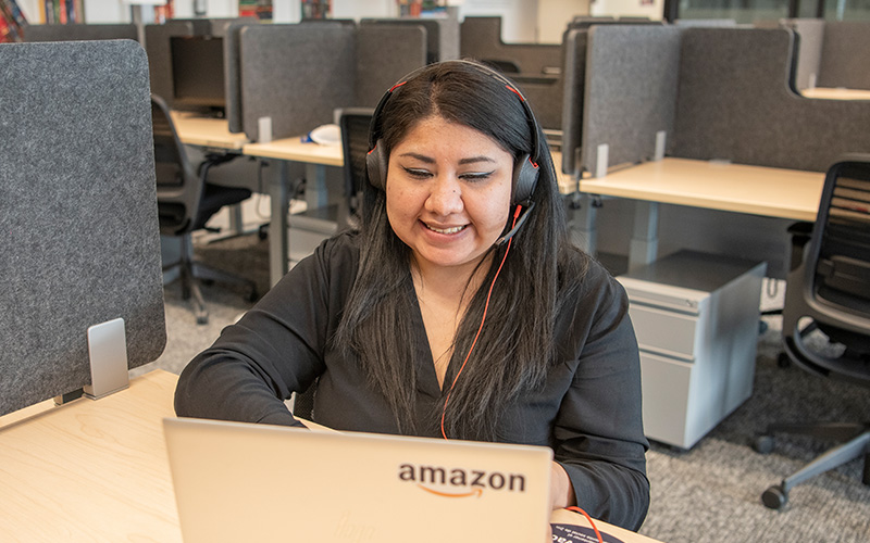 Atención al cliente de Amazon desde Ecuador