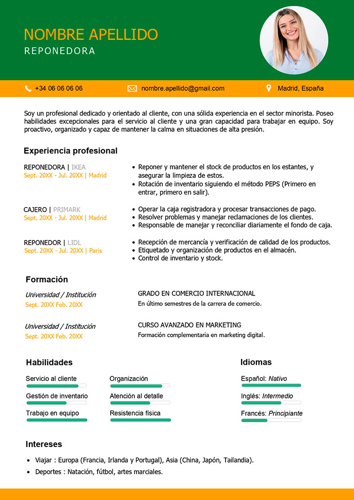 Cómo mandar currículum y registrarse en el portal de empleo