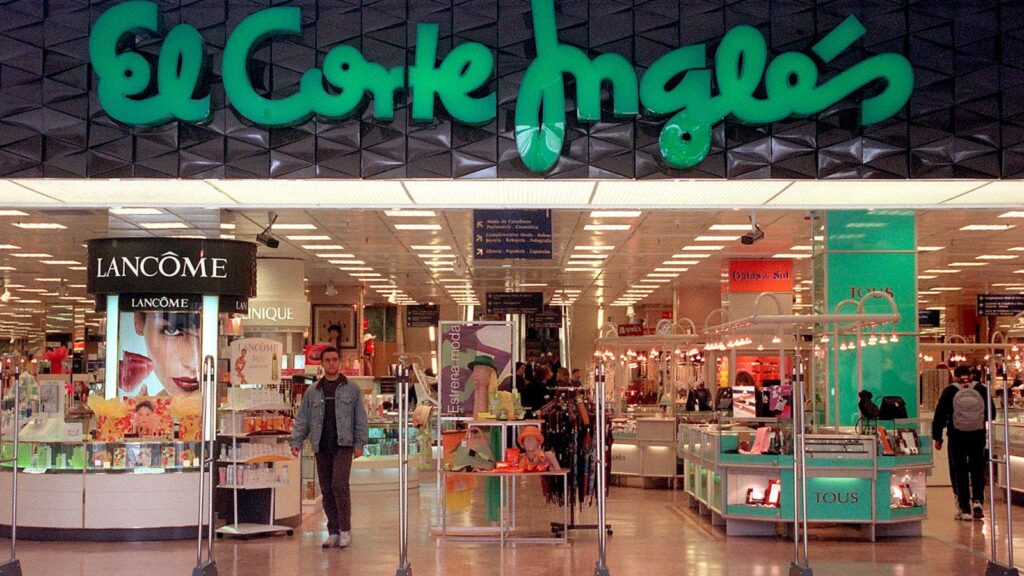 Supermercados (Hipercor)