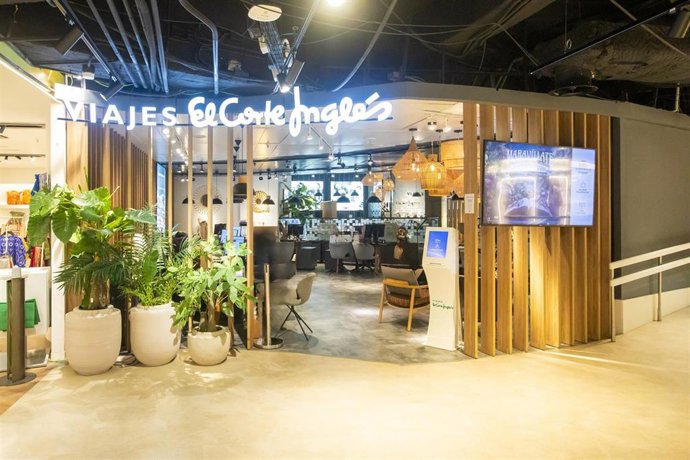 Servicios de Viajes El Corte Inglés