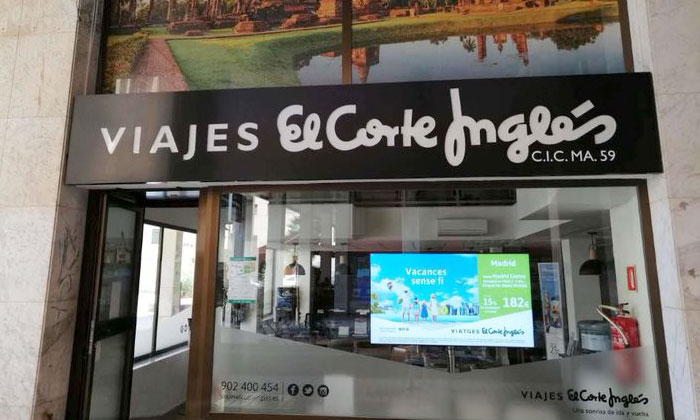 Viajes El Corte Inglés
