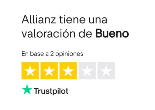 Allianz seguros en Trustpilot