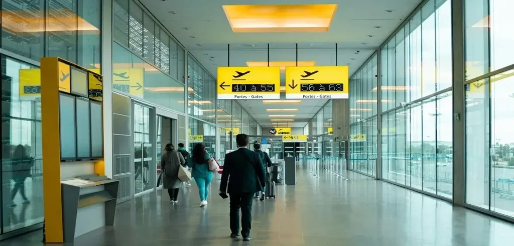 Lufthansa Airlines Bogotá, Colombia - 24 horas
