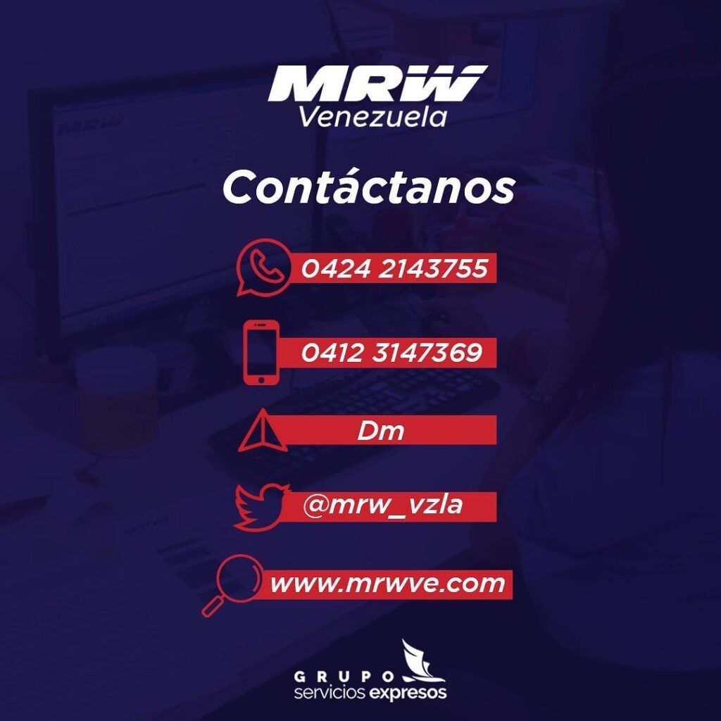 Teléfonos MRW Atención al Cliente