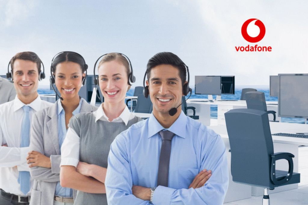 Atención al Cliente Vodafone 24h y Horarios
