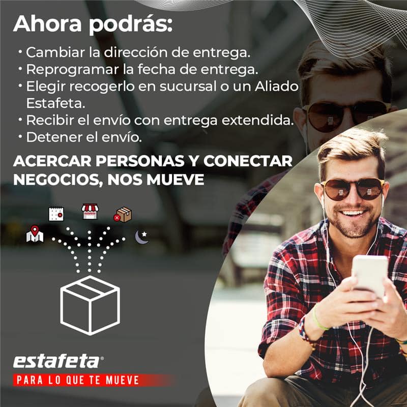 Servicios Especiales Estafeta
