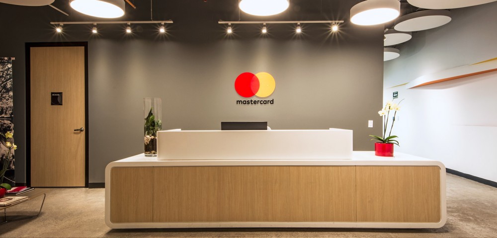 Oficina Mastercard México dirección