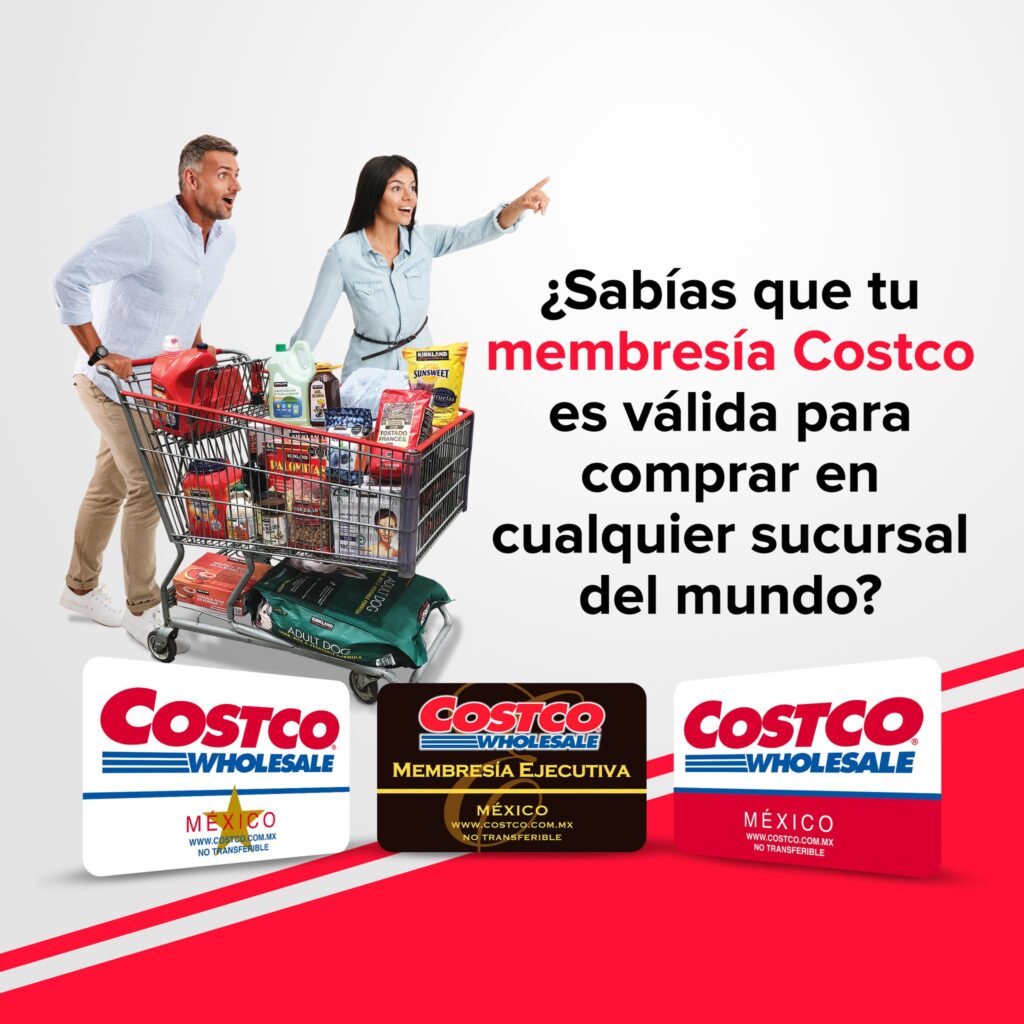 Beneficios de la Membresía Costco