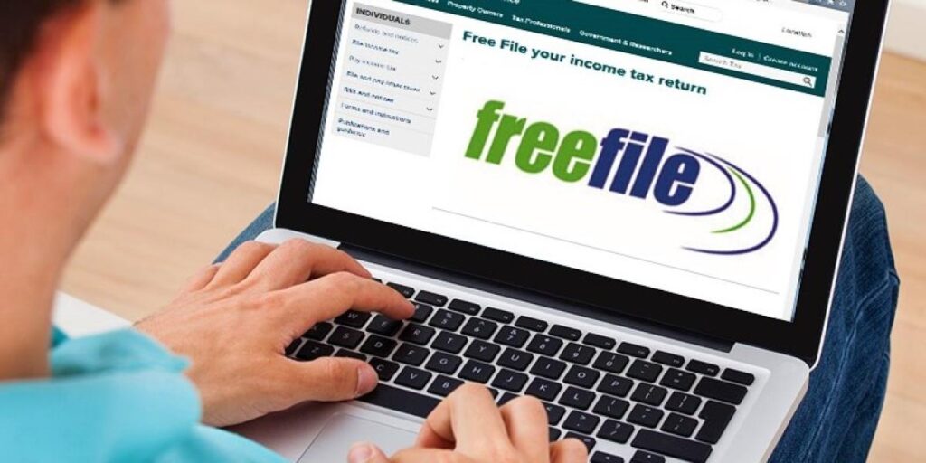 Declaración online gratis con IRS Free File