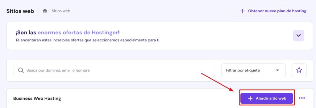 ¿Cómo apuntar un dominio a Hostinger y cambiar DNS?