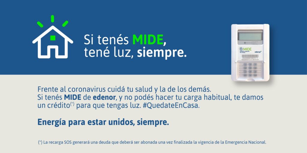 MIDE (Medidor Inteligente) y cómo funciona