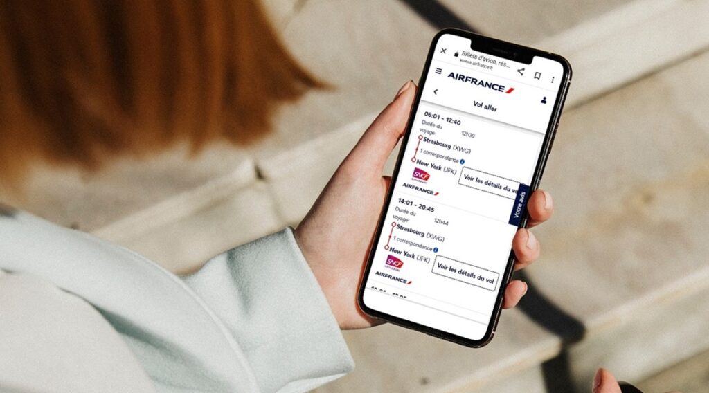 Teléfonos de atención al cliente Air France por país