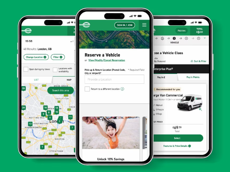 Teléfonos de Atención al Cliente Enterprise por País