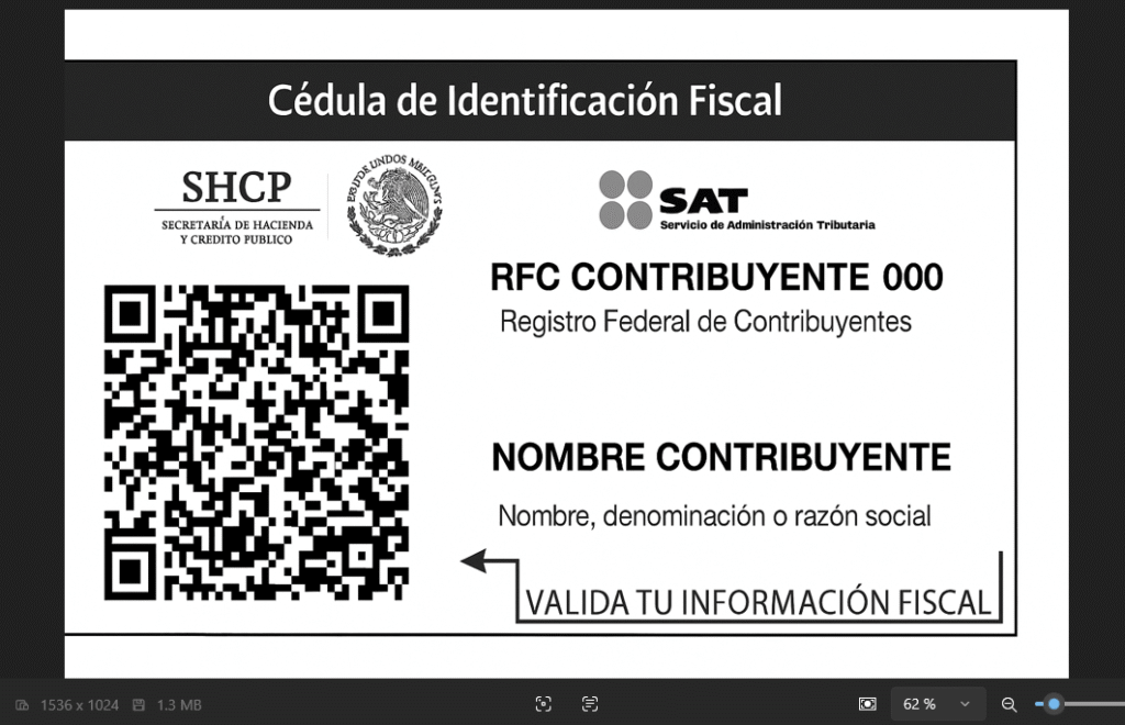 ¿Qué es el RFC y por qué lo necesitas si vives en USA?
