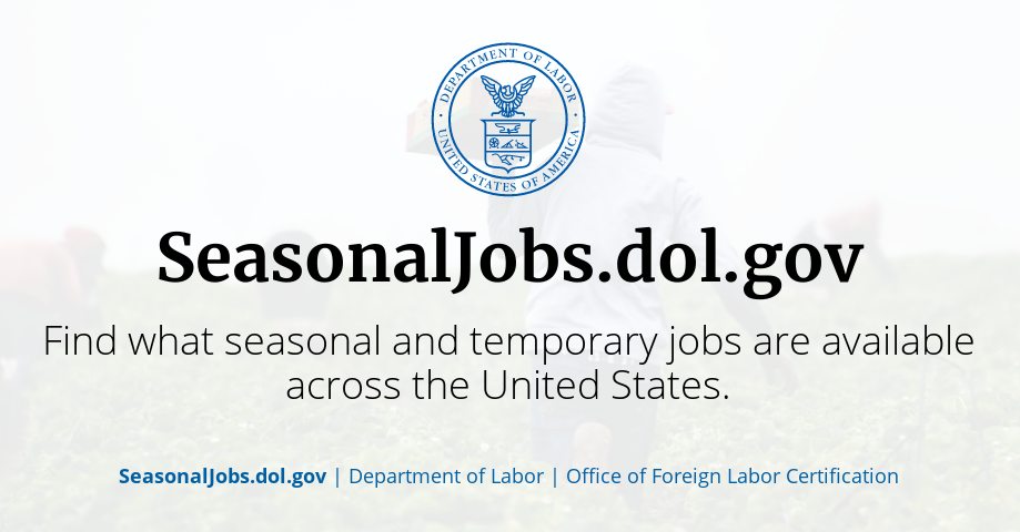 seasonaljobs.dol.gov