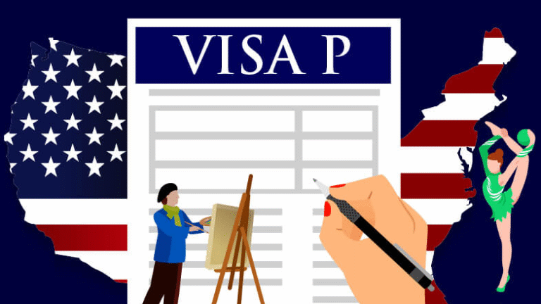¿Qué es la Visa P en Estados Unidos y para qué sirve?