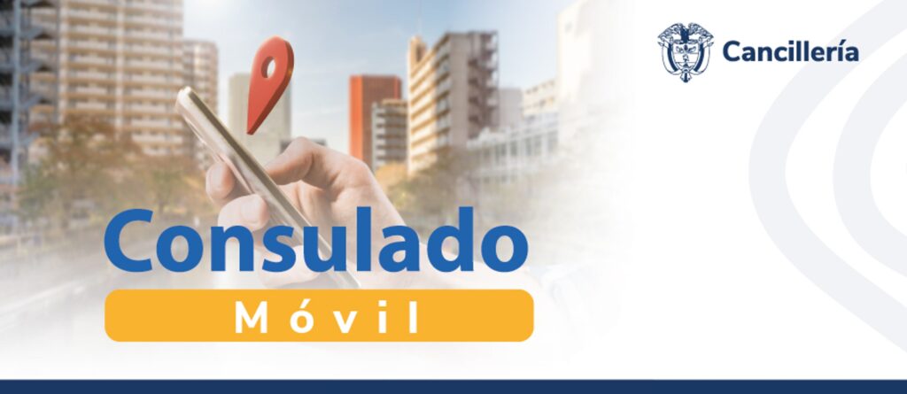 Uso de consulados móviles en Florida