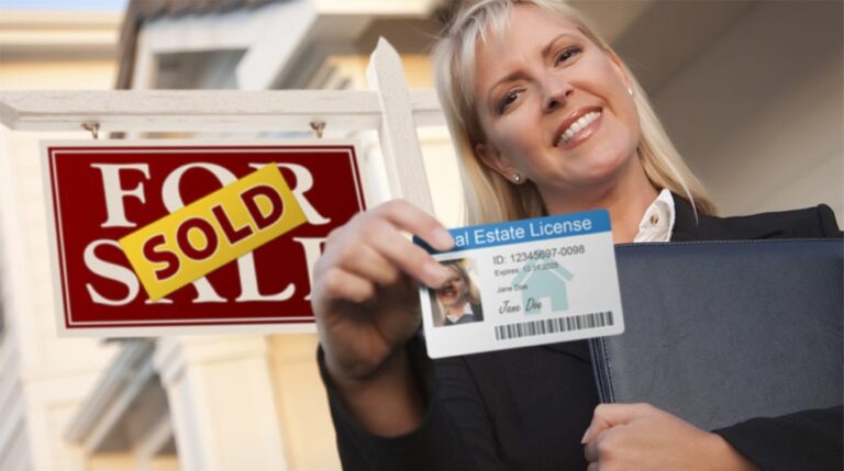 Licencia de Real Estate en USA