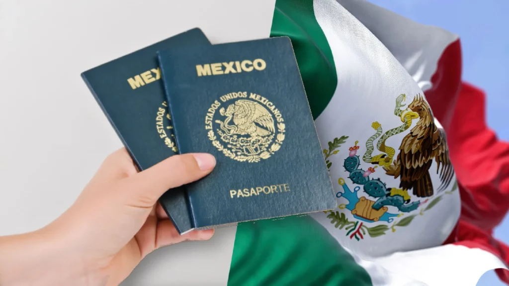 Precios del pasaporte mexicano en USA 2025