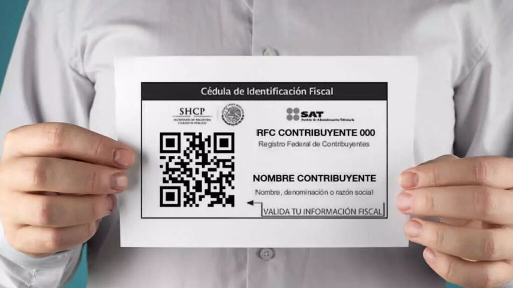 RFC trámite gratis SAT