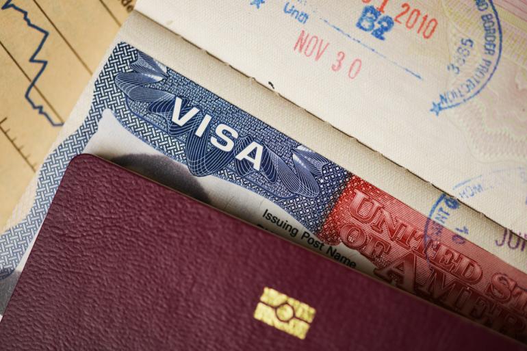 Ejemplos reales de uso de la Visa P