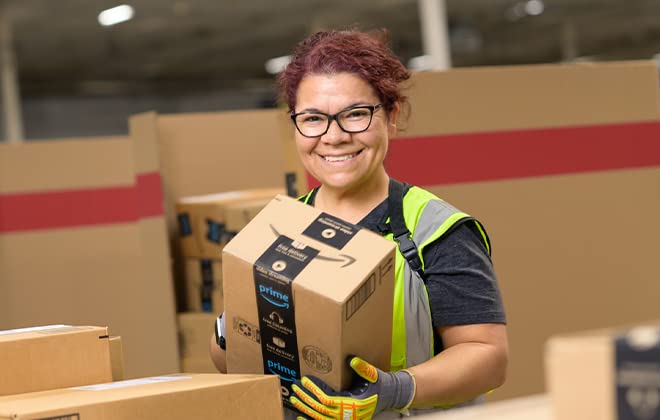 Logística y almacenes: Amazon, UPS y grandes retailers