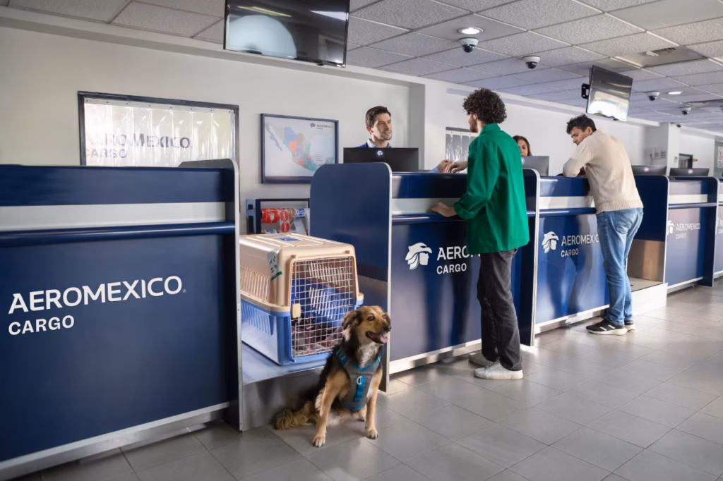 Aeroméxico Cargo