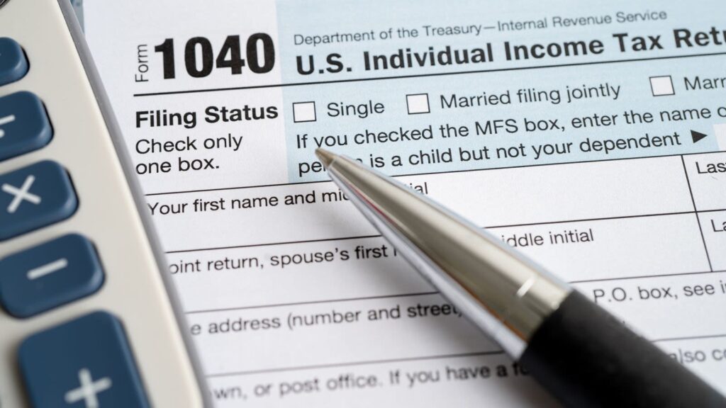 ¿Qué es el Impuesto sobre la Renta en Estados Unidos?