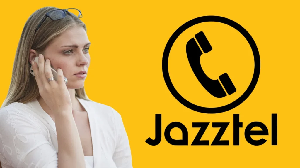 Jazztel teléfonos atención al cliente