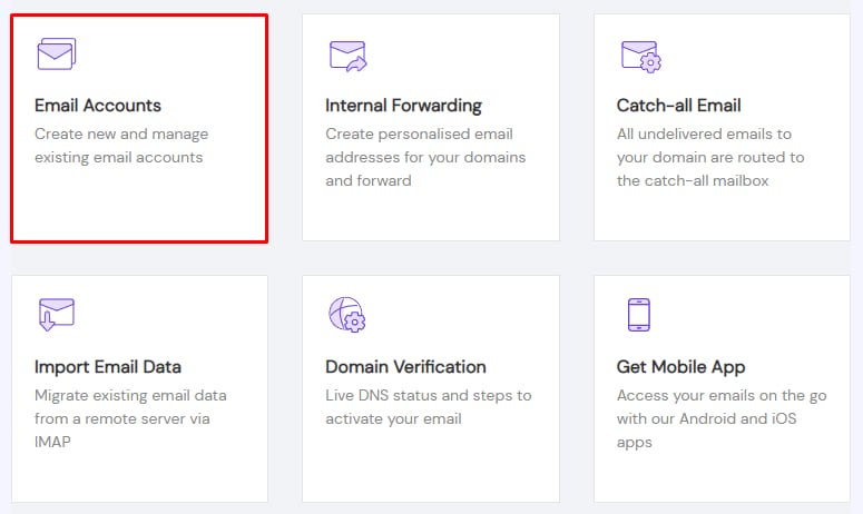 ¿Cómo Acceder a Webmail para Titan Email en Hostinger?