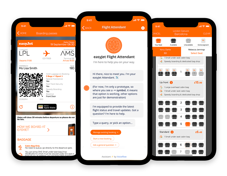 Reclamaciones por retraso o cancelación de vuelo EasyJet