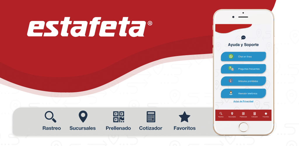 Teléfonos Estafeta Atención al Cliente 2025