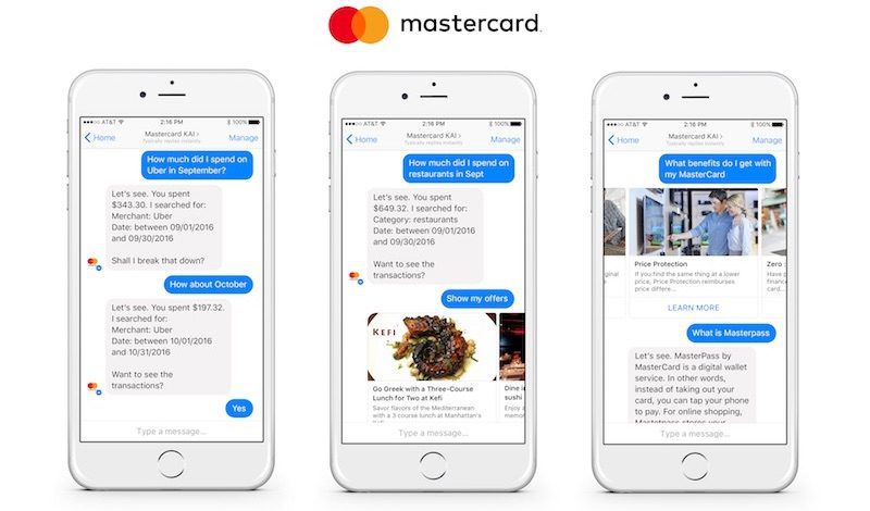 Mastercard chat online atención al cliente