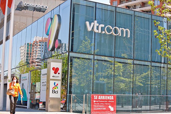 Oficinas VTR Chile