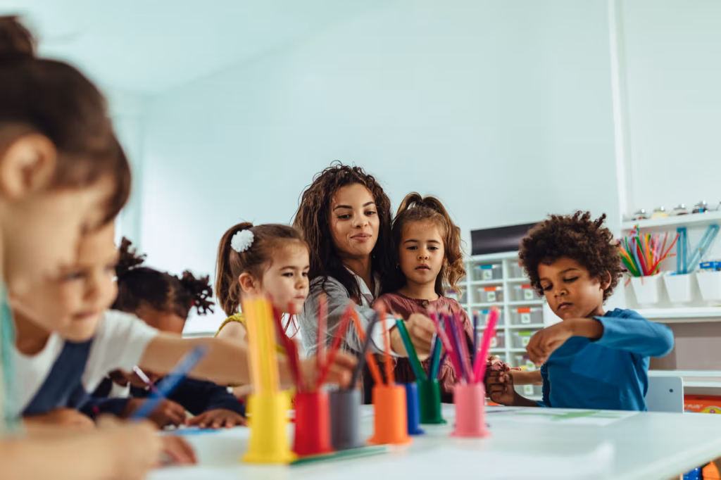Subsidios para Guarderías y Cuidado Infantil
