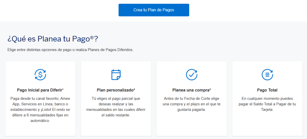 Operaciones y Pagos: Cómo Consultar y Pagar tu Tarjeta de American Express