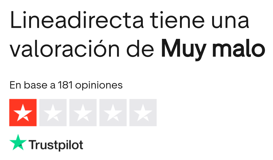 Opiniones de Línea Directa 2025: Reseñas Reales de Clientes