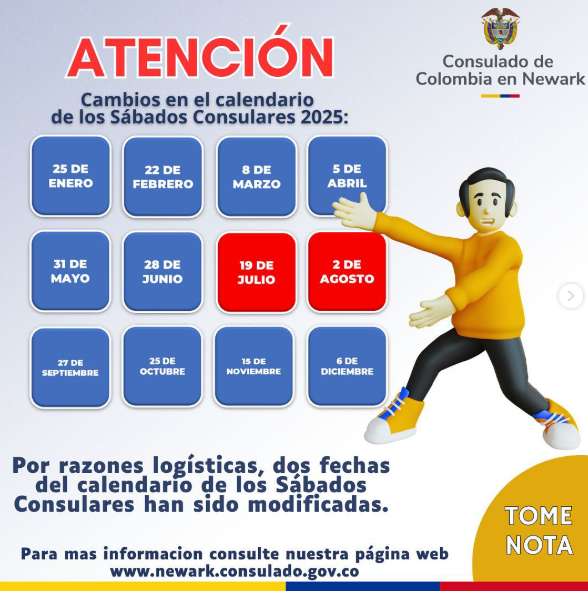 ¿Cómo tramitar una autorización de salida para menores en Newark?