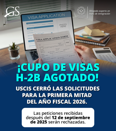 Fechas y Cupos de la Visa H2B en 2025